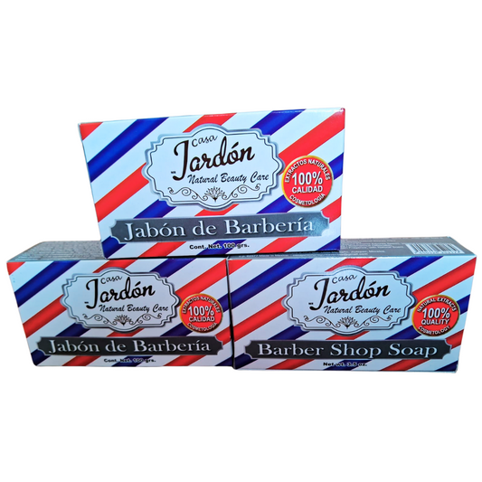 Jabón de Barbería 100 g