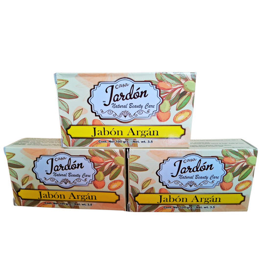 Jabón de Argán 100 g